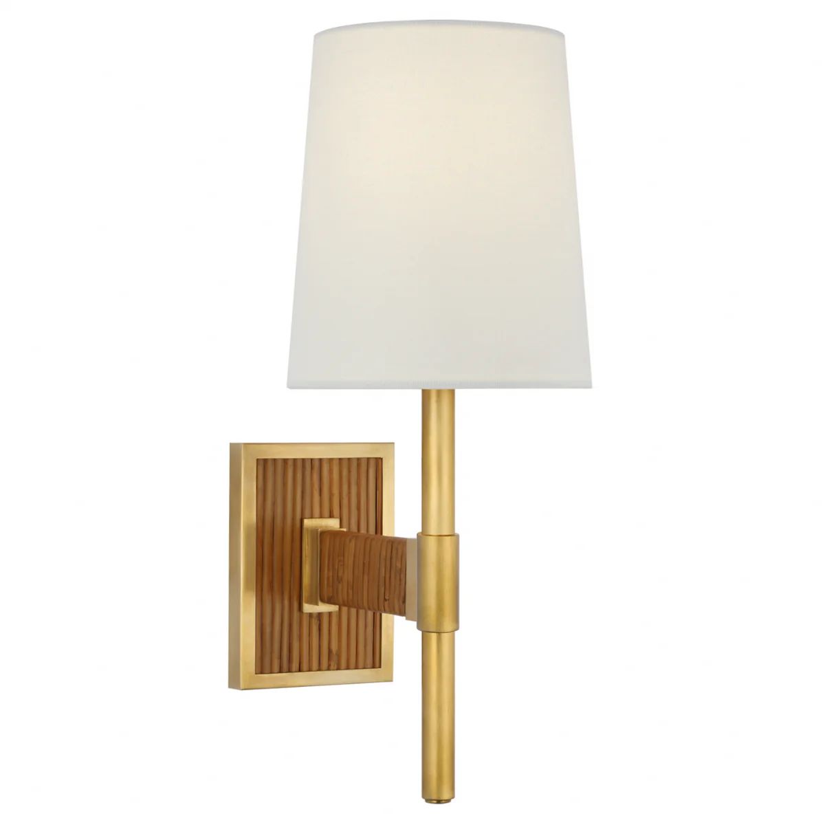 Elle Small Single Sconce | Stoffer Home