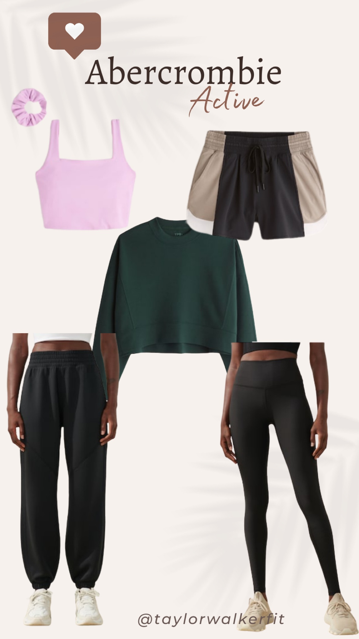 My favorite Abercrombie YPB Activewear pieces of the year! 

#LTKsalealert #LTKxAF #LTKfit