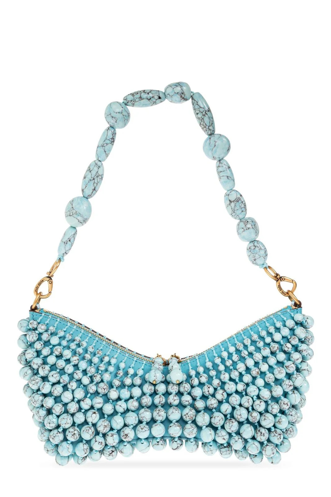 Cult Gaia Mercier Mini Shoulder Bag | Cettire Global