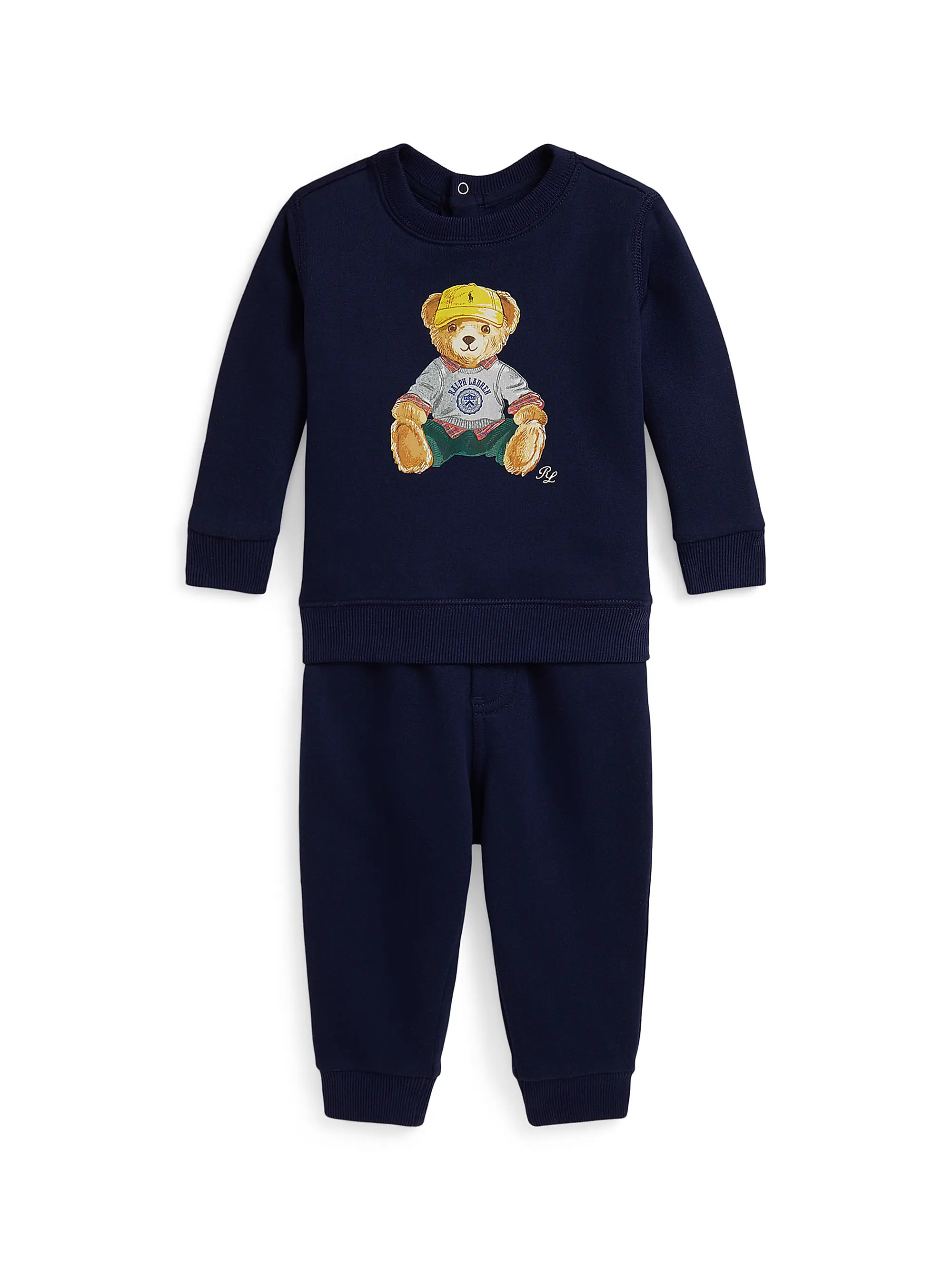 Baby Boy's Magic Fleece Sweater & Pants Set | Saks Fifth Avenue