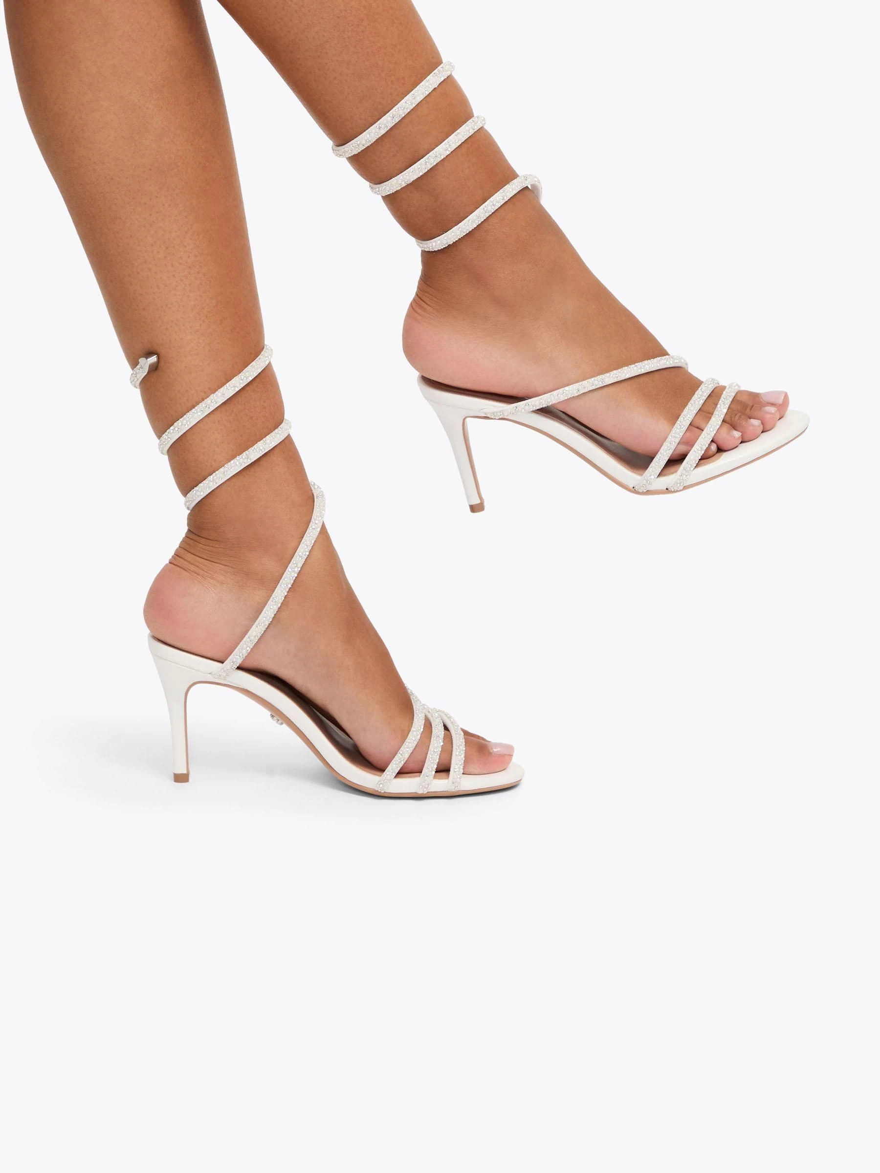 Carvela Spiral 80 Sandals US 8 (UK 6) | Next US