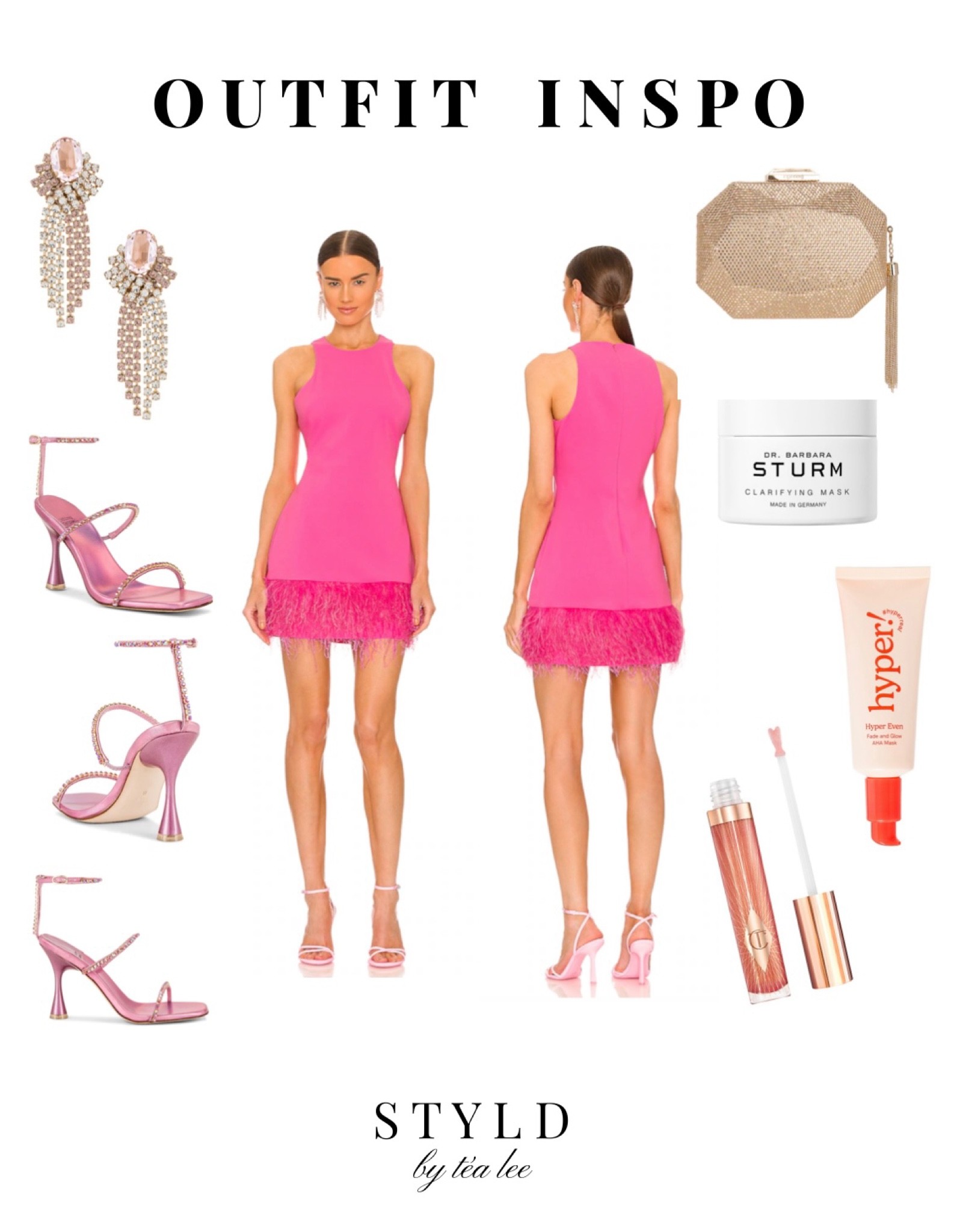 Valentine’s Day is just around the corner!! ❤️🥰

Have you started thinking about your Valentines Day outfit!? Shop my Valentines Day Outfit Inspo this whole month! 

Grab something pink, grab your boo, grab your girls, + hit the town!Happy Love Day!! XOXO😘

#LTKU #LTKstyletip #LTKHoliday