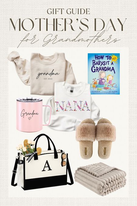 Mother’s Day gift guide from Amazon for Grandmothers 🤍

All of these are under $40! 

#LTKfindsunder50 #LTKstyletip #LTKSeasonal