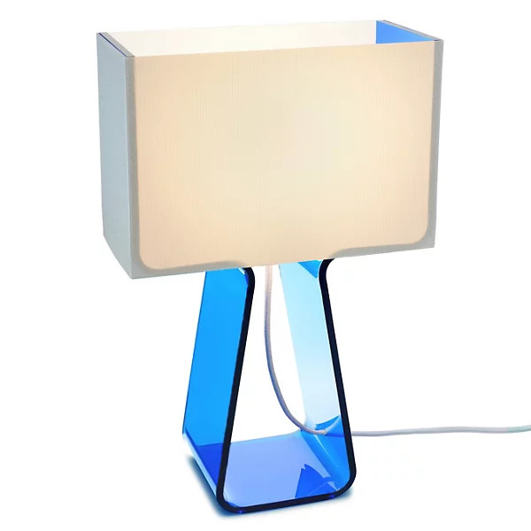 Tube Top Colors Table Lamp | Lumens