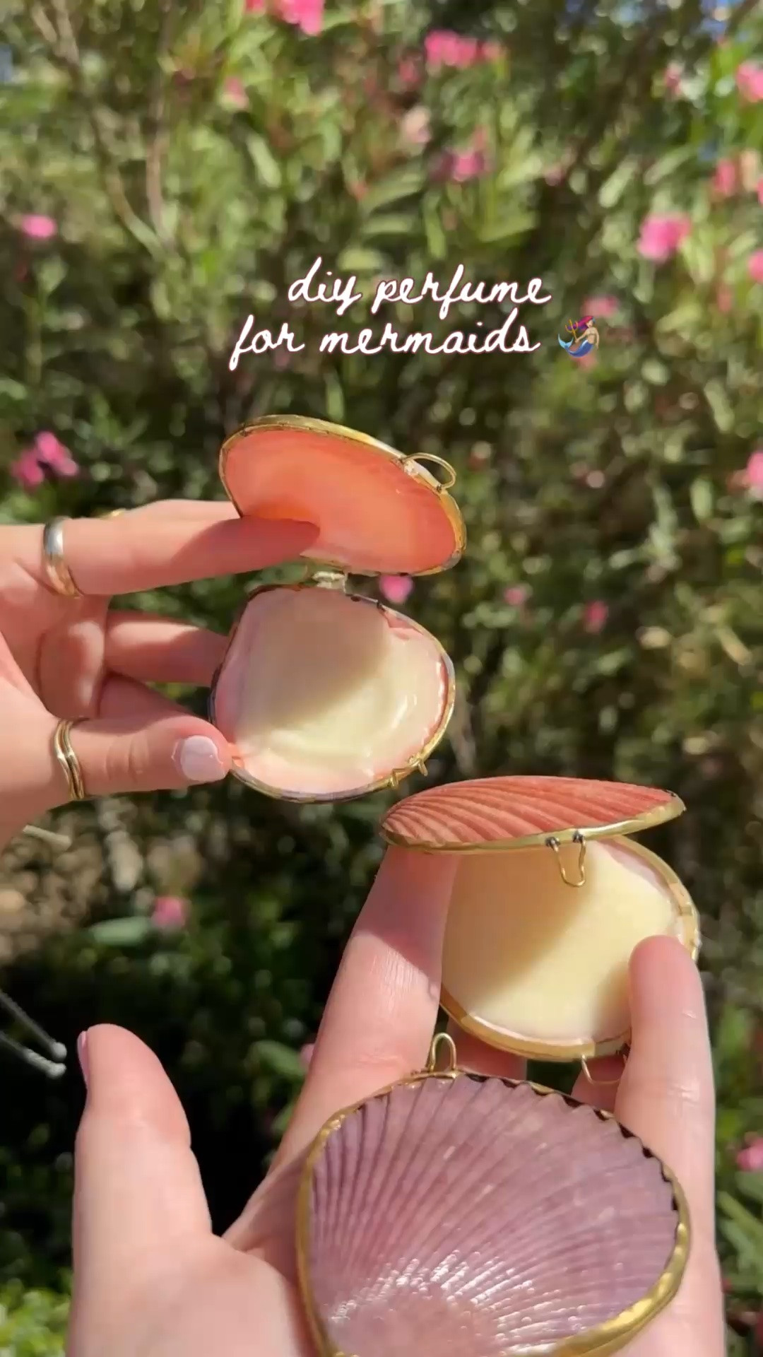 Do equal parts beeswax, mango butter and almond oil. Add essential oils for scent (we used orange, vanilla and lime). 🌸

#LTKselfcare #LTKmorningroutine #LTKmomlife