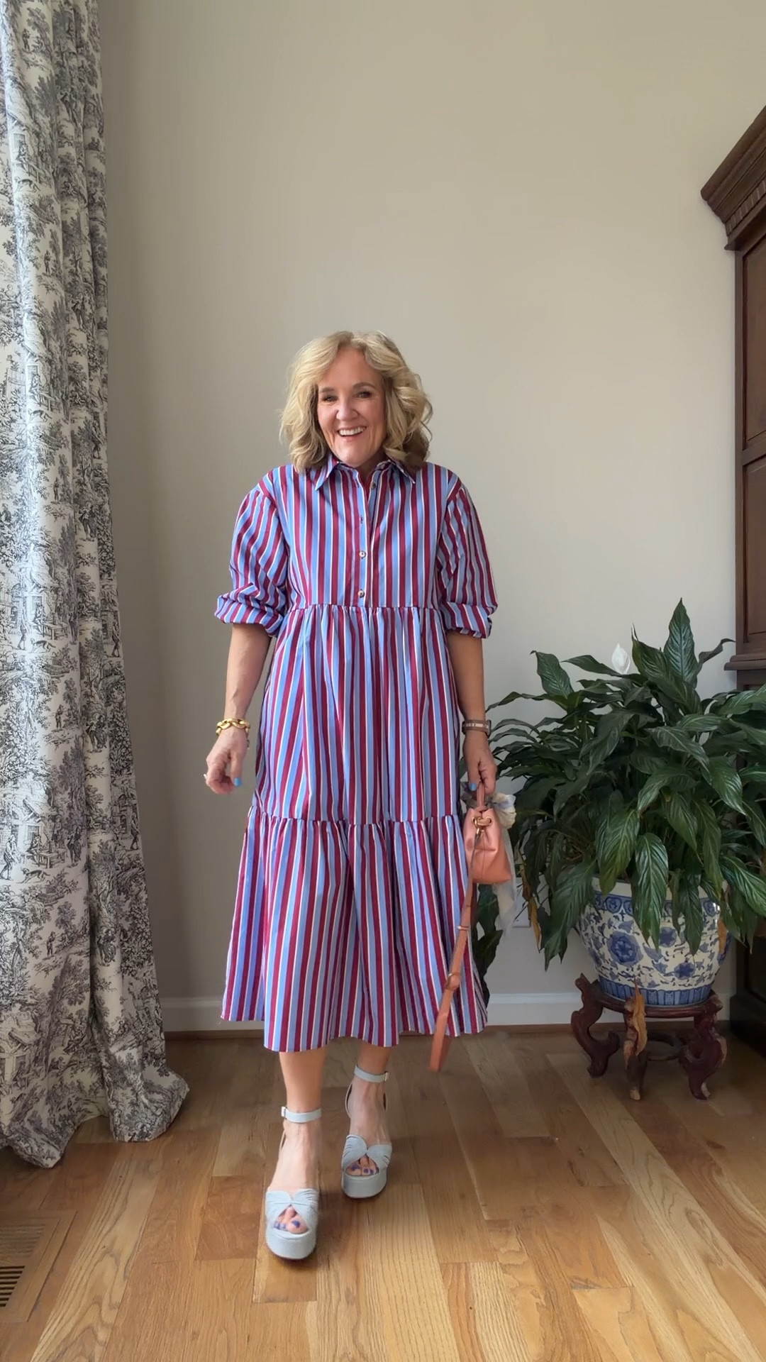 Bettina dress I wear a small petite. Def size down  
Linking all my anthropology dress favorites

 

#LTKspring #LTKOver40 #LTKSaleAlert