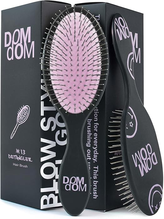 Detangling Brush, Shower Hair Brush, Detangler Brush, Detangle Brush, Hair Detangler Hairbrush fo... | Amazon (US)