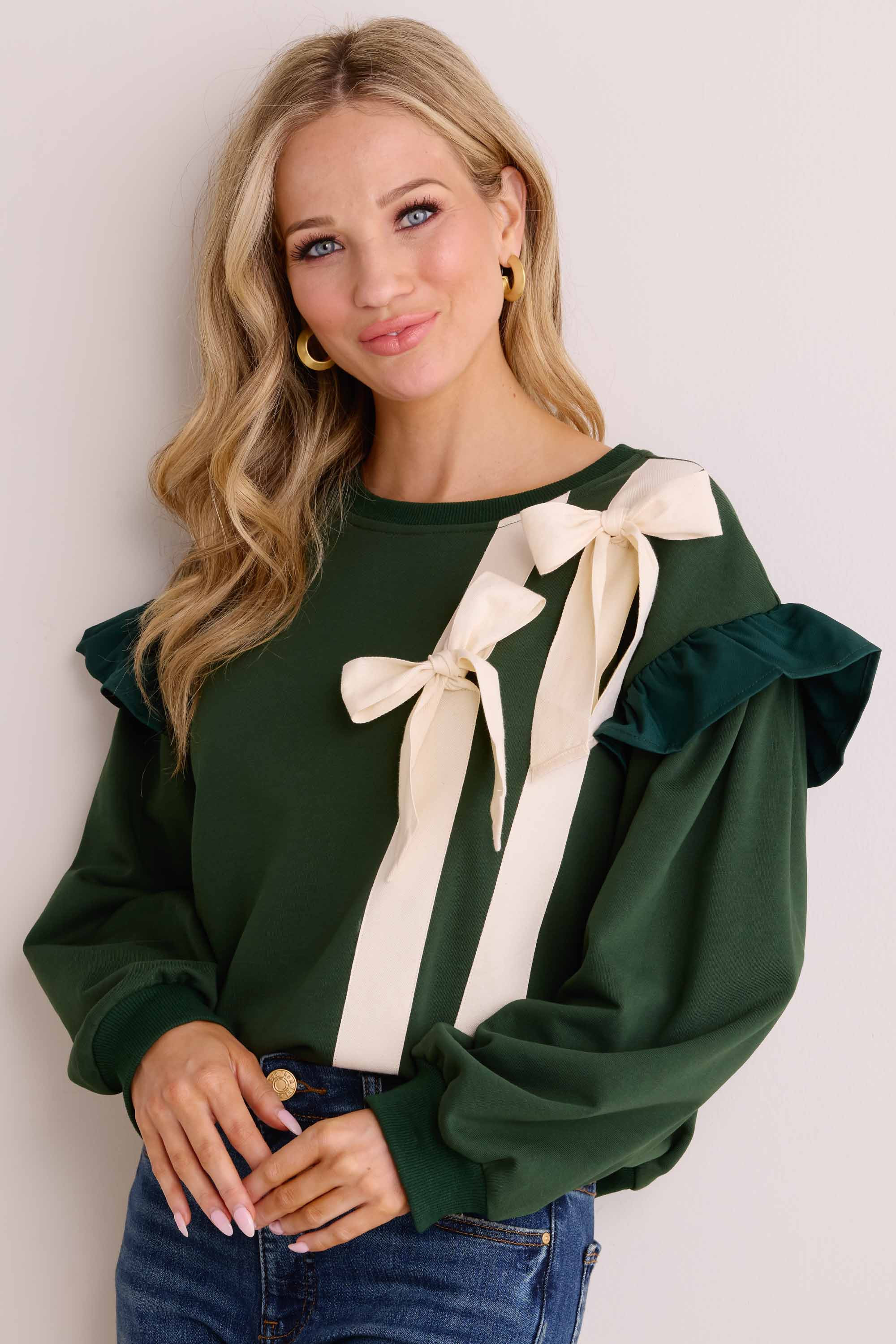 Sammy Sweater | Avara