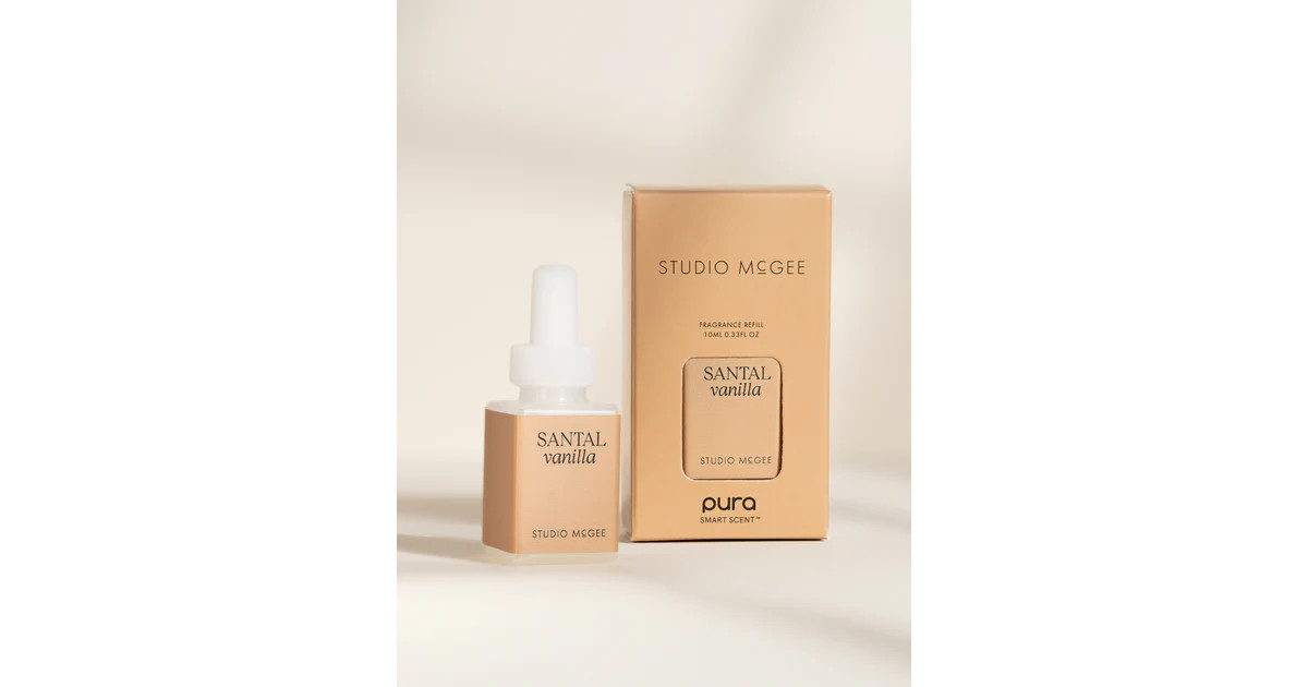 Santal Vanilla | Pura