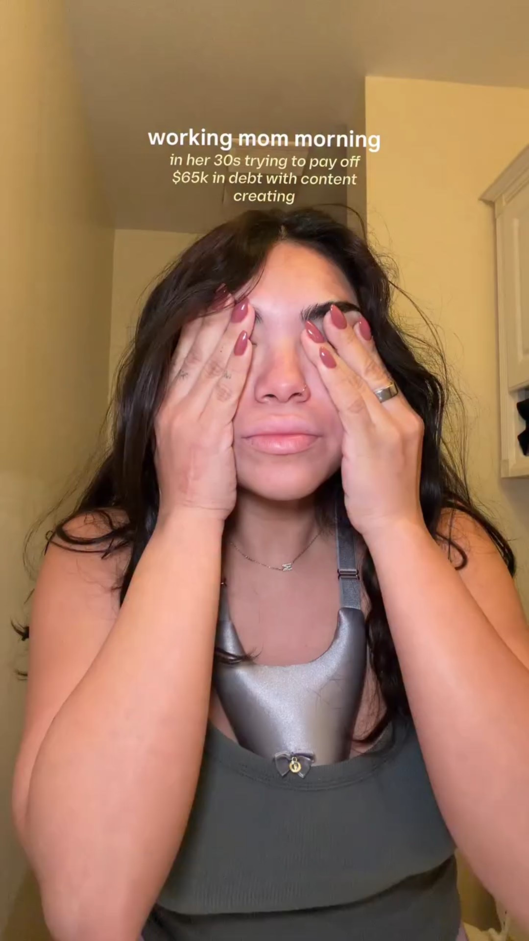 The amount of support that I’ve been getting about being upfront about my debt has been insane 🩶

i’m so freaking grateful for everyone that is supporting me and I love you guys so much. I’m fully committed to making this work and I won’t stop and I can’t

I guess I can say that’s my 2026 Lunar year goal, PAY IT ALL OFF! 

Feels unhinged but I know with your support I can do this!

#workingmom #momlife #debtfree