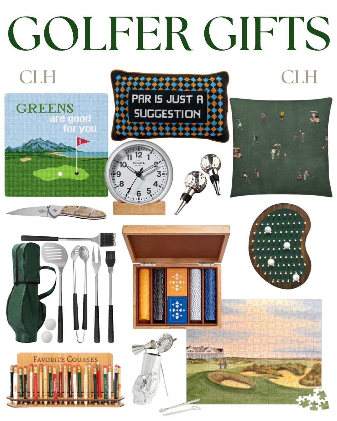 Father’s Day, father day, father day gift, dad gift golf, dad gift, gift for dad, Father’s Day gift, Golf, golf decor, gifts for golfers, golfers, golf vibes, country club vibes, country club, golf course, golf art, golf ball, golf wall art, golf ball holder, golf ball display case, golf ball display, Antique golf clubs, golf club display, men’s decor, golf office, golf accessories

#LTKFamily 

#LTKGiftGuide #LTKFamily

#LTKFamily #LTKGiftGuide

#LTKActive #LTKSeasonal #LTKMens