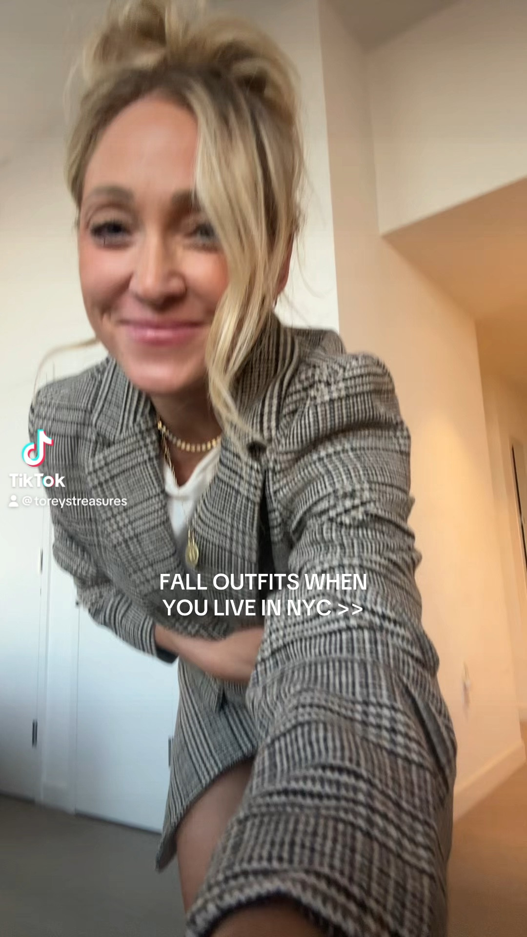 Fall outfit idea!! Love a blazer and skort combo (shorts underneath)! Perfect for fall with suede boots! 

I’m wearing size S in jacket and size XS skort!

#LTKSeasonal #LTKFindsUnder100 #LTKStyleTip