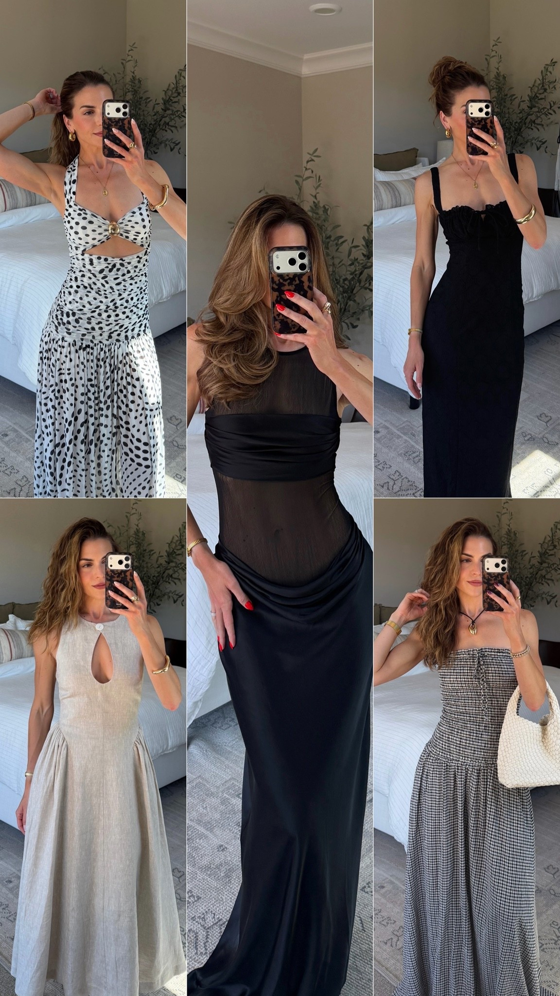 Dresses that make getting ready easy 💃 Perfect for date nights, parties, summer events, and travel!

#LTKootd #LTKSeasonal #LTKTravel
