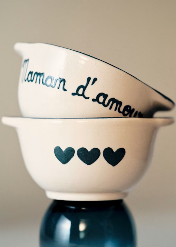 Maman d'Amour Bowl - Sézane x Maison Roussot | Sezane Paris - US
