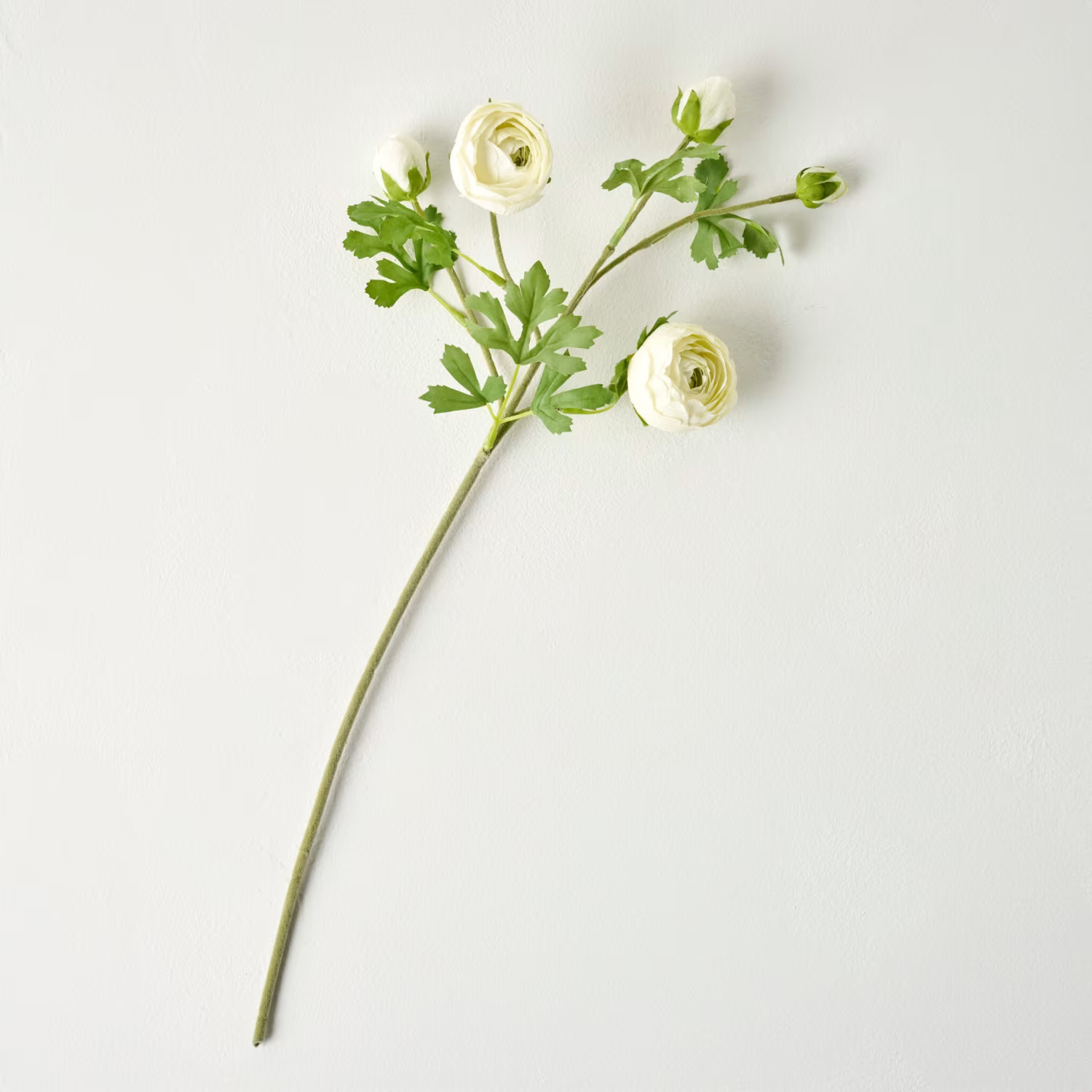 Real Touch Ranunculus Stem | Magnolia