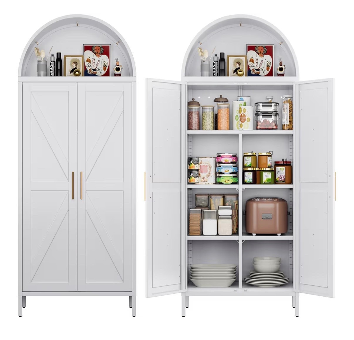 Kitchen storage 👌🏼

#LTKmomlife #LTKHome