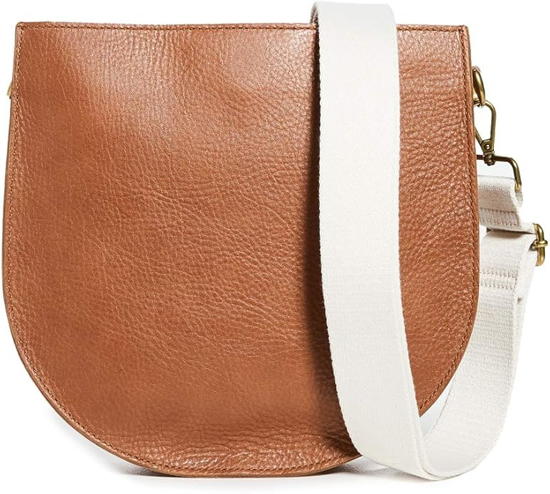 Madewell Women's Transport U Saddle Bag | Amazon (US)
