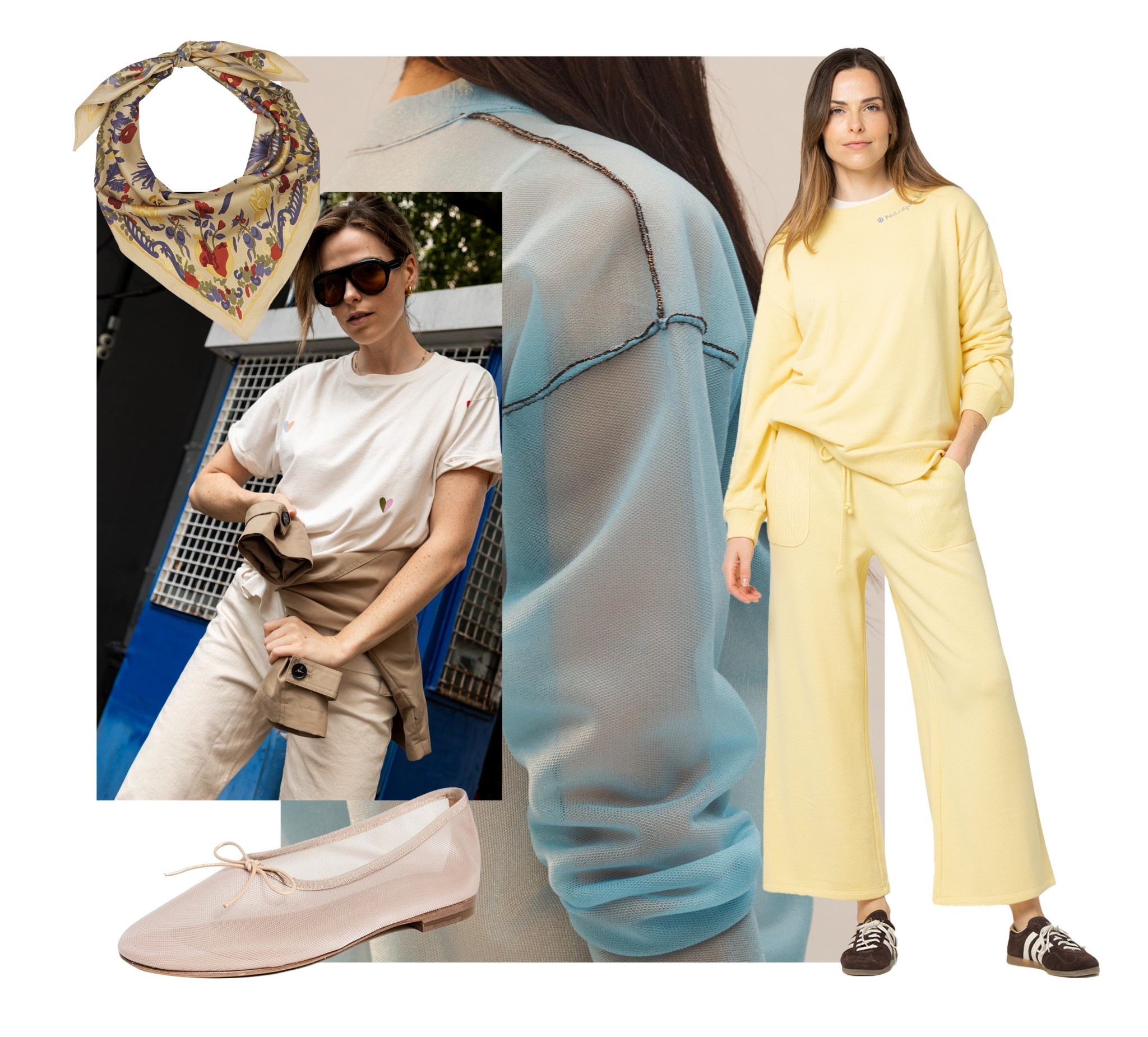 Spring trends i’m loving 

#LTKSeasonal