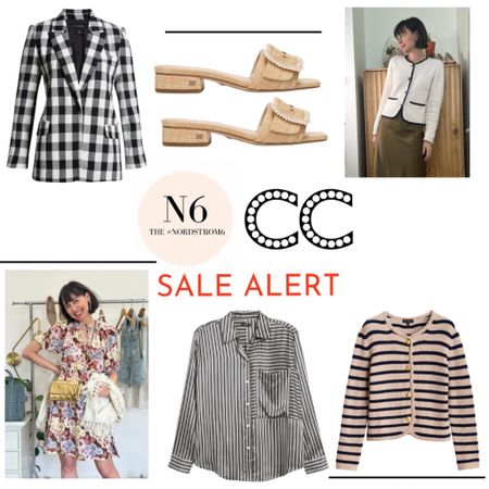 I can’t believe that I was able to find some of the pieces from our popular monthly Nordstrom 6 Drops on sale and in stock now. 

#LTKSaleAlert #LTKOver40