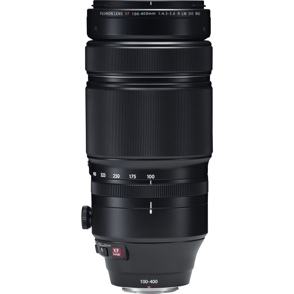 Fujifilm XF100-400mmF4.5-5.6 R LM OIS WR Telephoto Zoom Lens black 16501109 - Best Buy | Best Buy U.S.