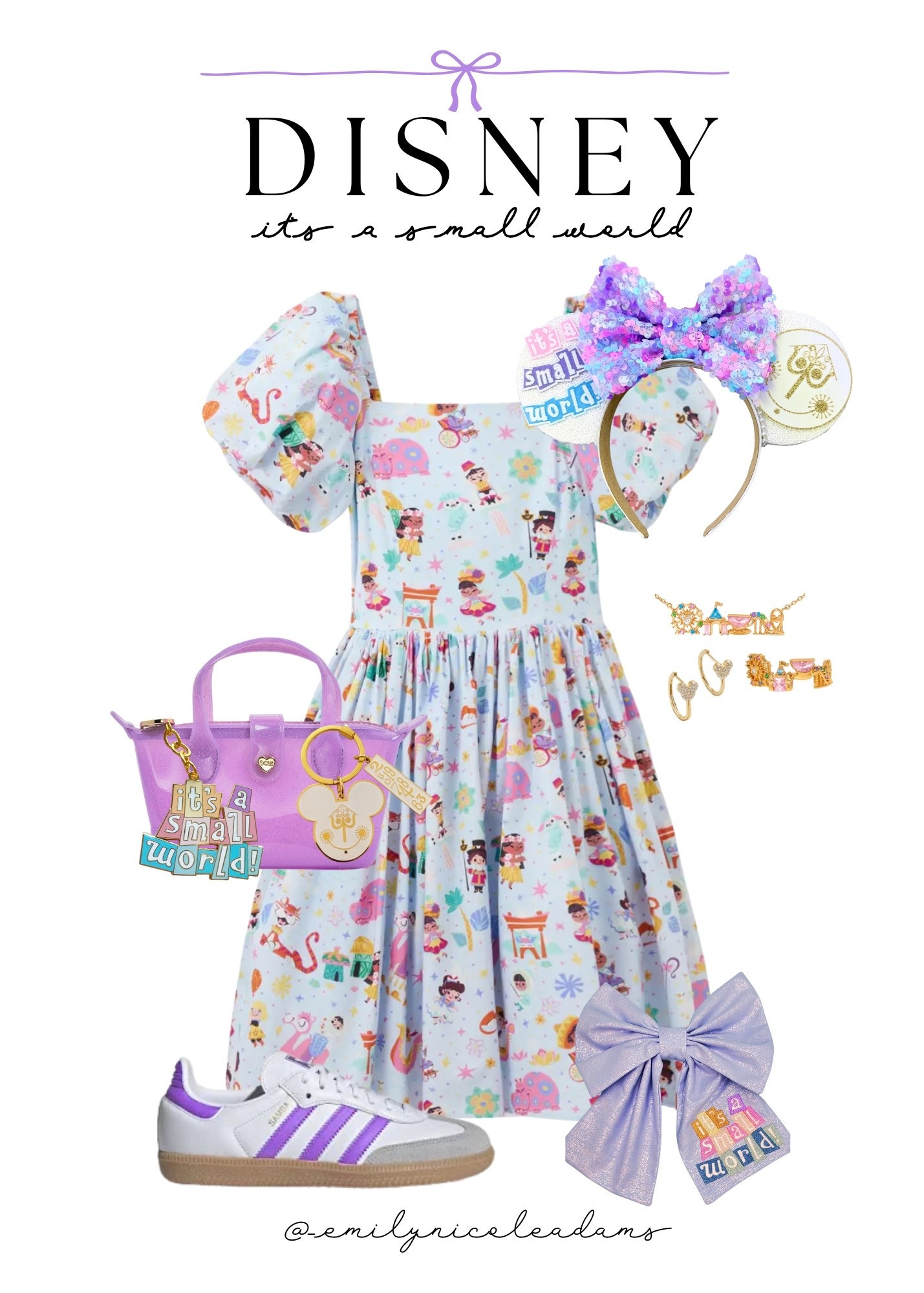 Disney It’s a Small World Outfit🩷 disney outfit, disney girl, disney style, disney outfit Inspo, disney addict, disney styled, disney dress, disney outfit ideas, magic kingdom outfit, magic kingdom style, magic kingdom outfit Inspo, disney fun, disney girl, disney styled 

#LTKSaleAlert #LTKootd #LTKgrwm