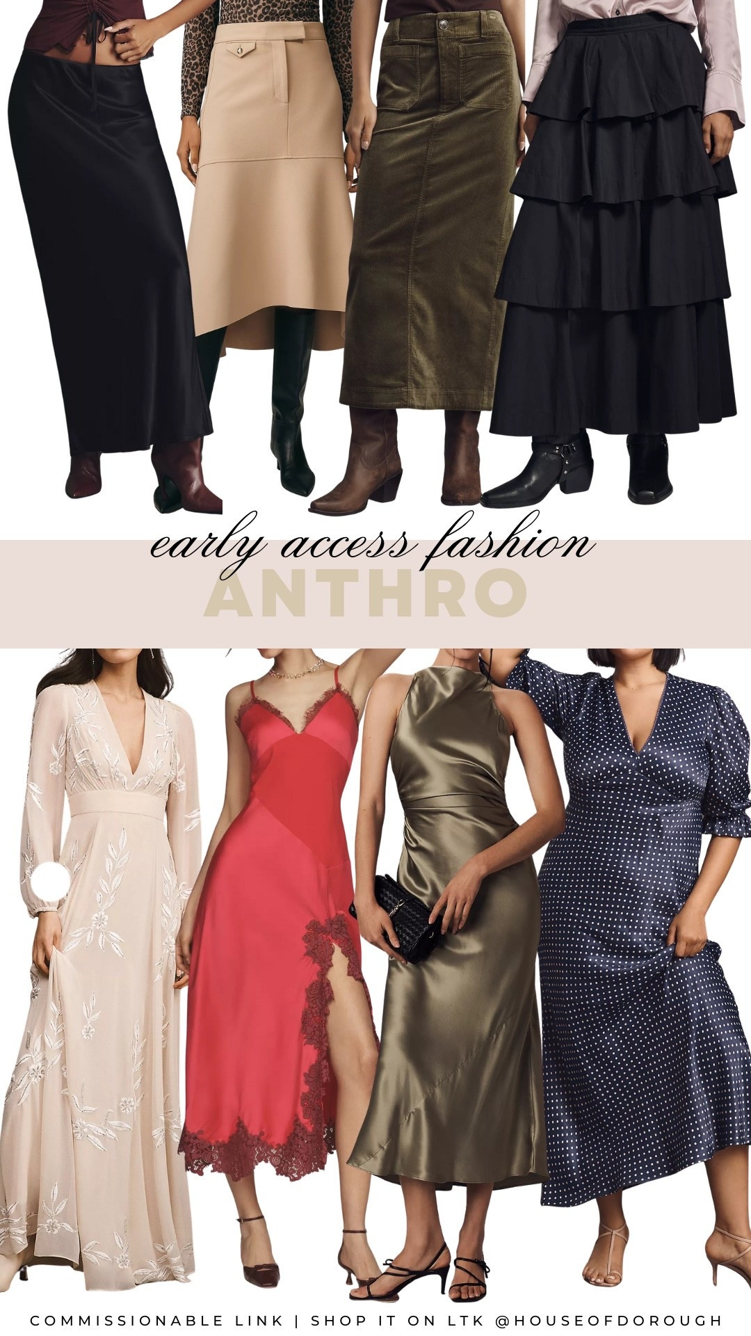 Anthro early access fashion! Use my code ASHLEY30 for a discount!

Anthro finds, chic style, trendy fashion, anthro style, gift ideas, anthro fashion

#LTKHoliday #LTKSaleAlert #LTKCyberWeek