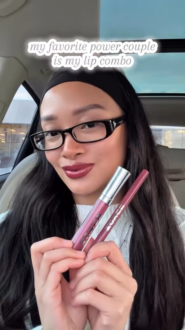 @buxomcosmetics new Full-On’™ Plumping shades out now👄 💄 ✨

🌺shade: Dolly Medium

💫products:
-Full-On’™ Plumping Power Lip Liner (Mauve Brown) 🤎
-Full-On’™ Plumping Lip Polish (Roseberry Mauve Shimmer)🍇

#DollyPowerCouple #lipcombo #liptutorial #makeup #beauty

#LTKBeauty