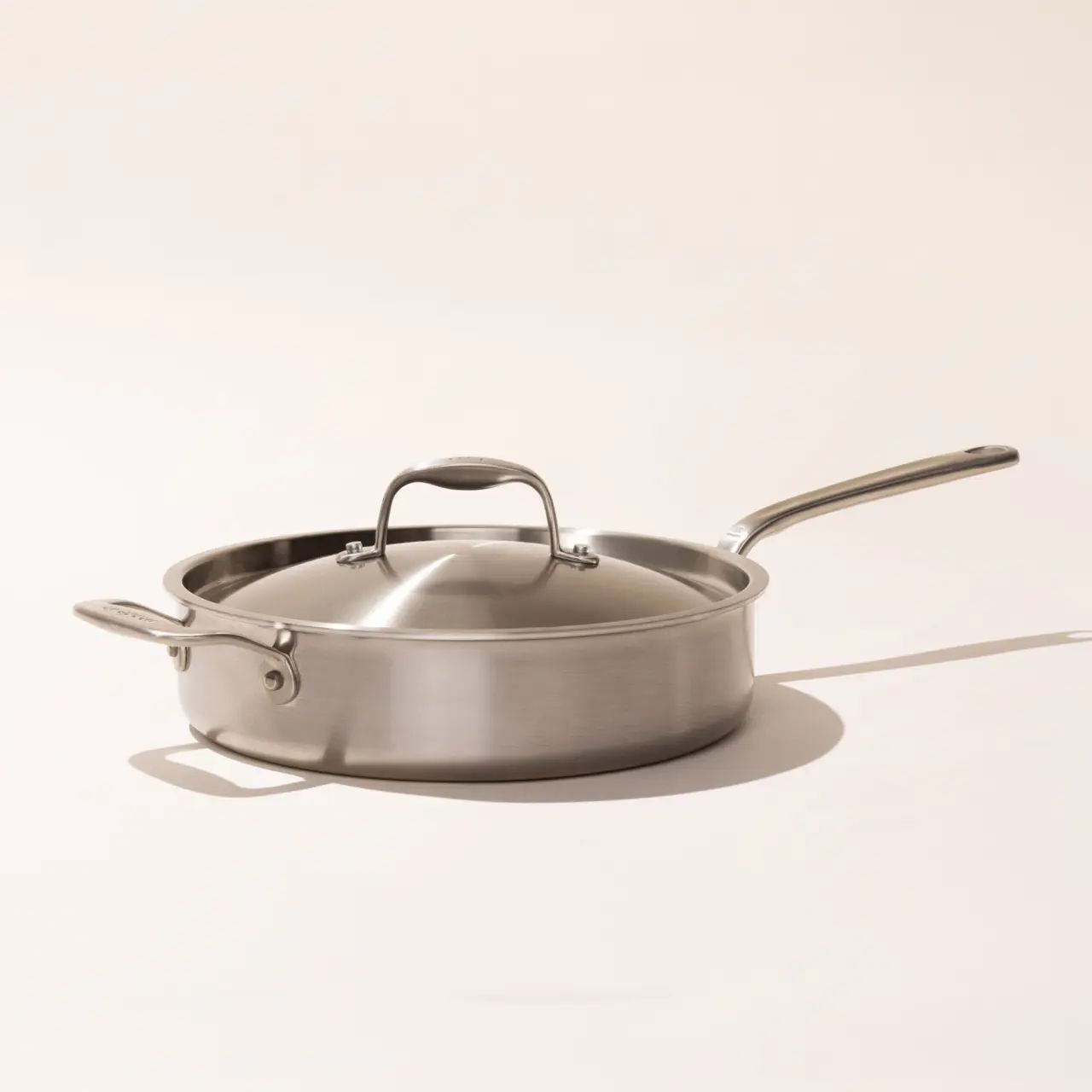 3.5 Quart Saute Pan | Best Stainless Steel Saute Pan | Made In | Made In Cookware