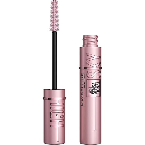 Maybelline Lash Sensational Sky High Washable Mascara Makeup, Volumizing, Lengthening, Defining, ... | Amazon (US)