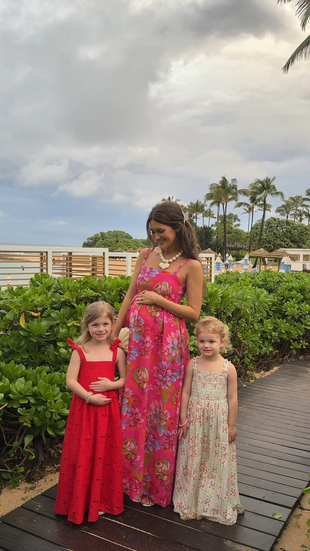 These Beach Riot dresses are perfect for a beach vacation, no matter where you’re headed!

Warm weather, mommy and me, toddler dress, floral dress, Nordstrom 

#LTKKids #LTKBump #LTKmomlife