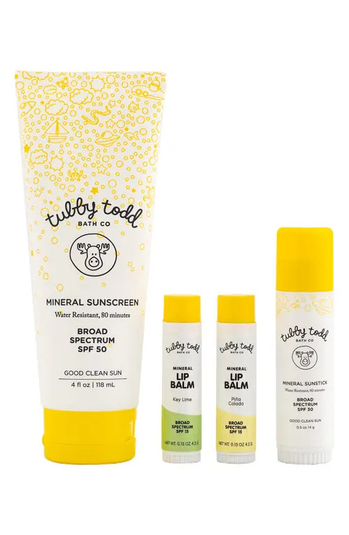 Tubby Todd Bath Co. The Sun Kit at Nordstrom | Nordstrom