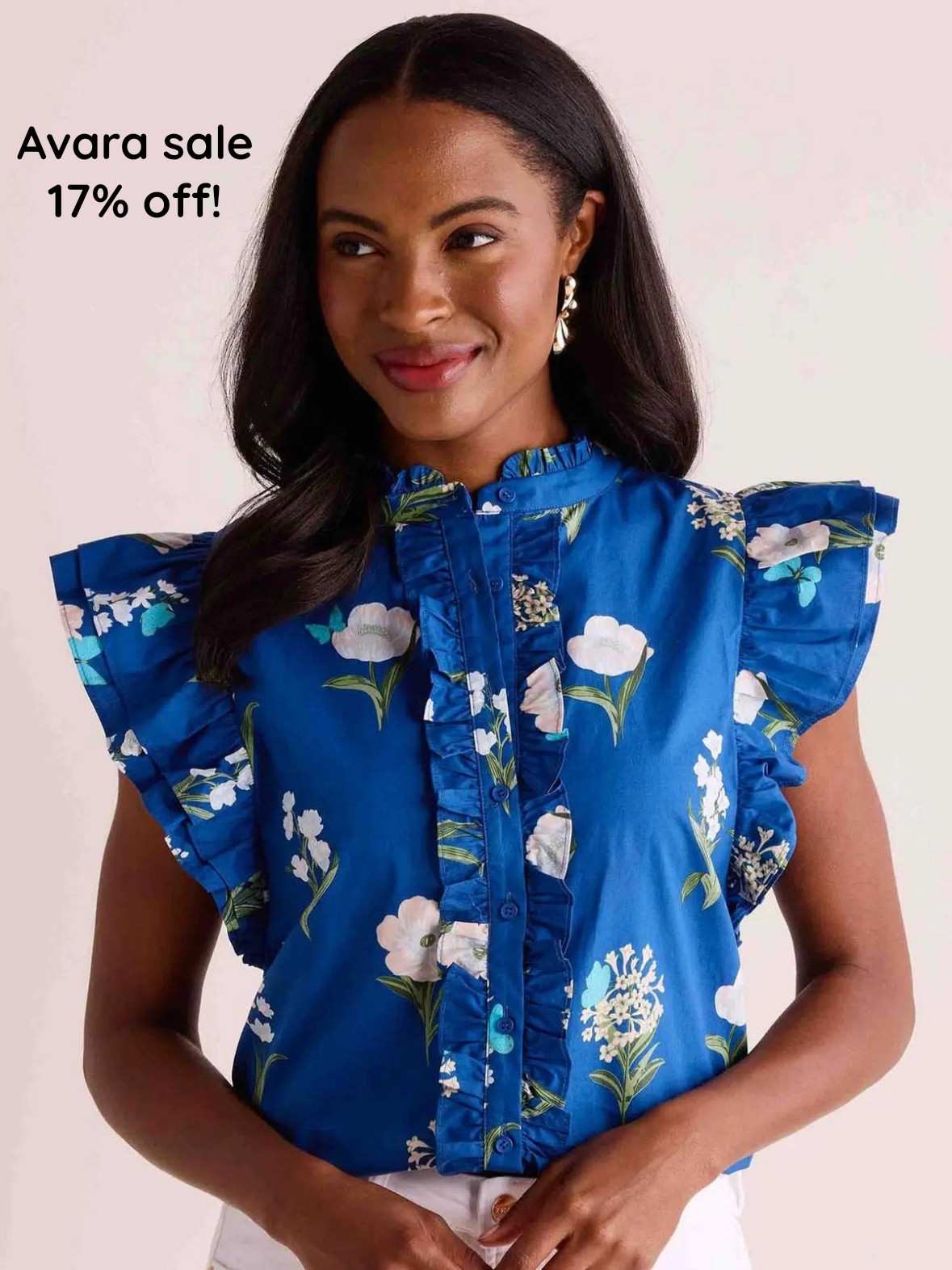 New arrival at Avara, 17% off for St Patty’s Day! ☘️

#LTKSeasonal #LTKSpringSale #LTKOver40