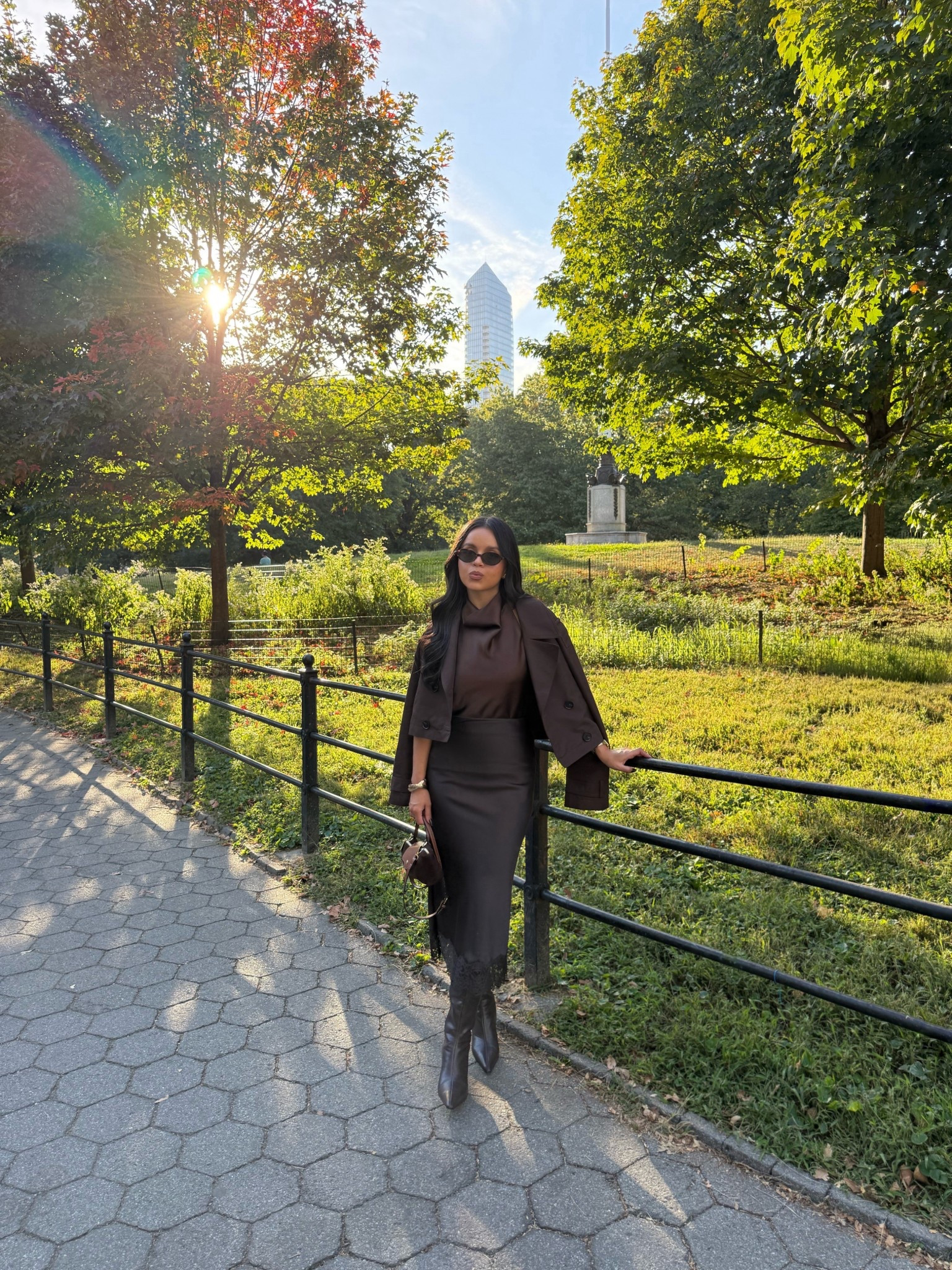 strolls through central park 🍂🍁

#LTKSeasonal #LTKStyleTip #LTKFindsUnder100