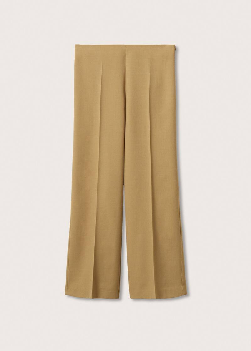 Pants for Women 2021 | Mango USA | MANGO (US)