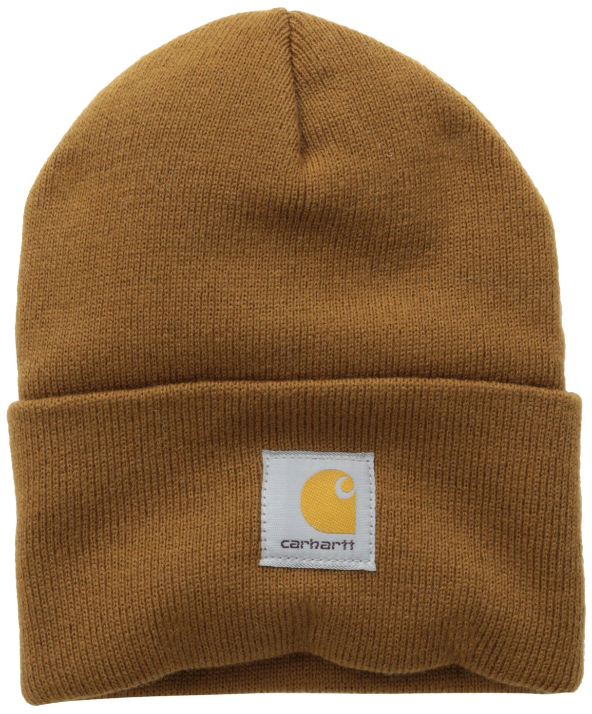 Carhartt Men's Knit Cuffed Beanie | Amazon (US)