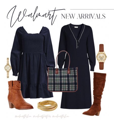 These Walmart New arrivals are so good! There’s so much navy in this collection and I’m here for it. I tend to lean towards more baby than black… so I’ve been ordering way too much of there fall line. These are some of the best fall staple pieces I’ve seen in a long time! @walmartfashion #walmartpartner #walmartfashion

#LTKshoecrush #LTKstyletip #LTKunder50