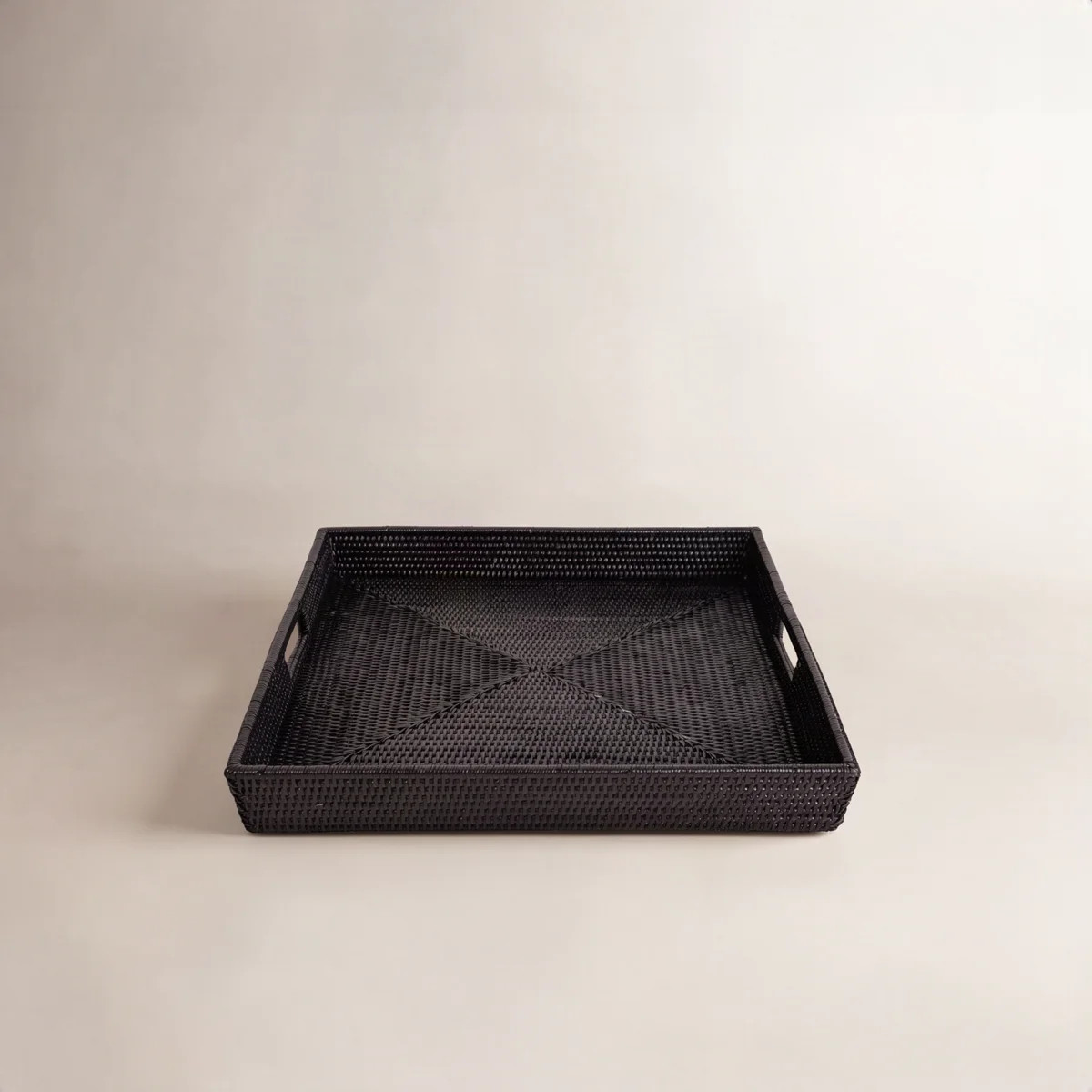 Edmond Rattan Tray | Wayfair North America