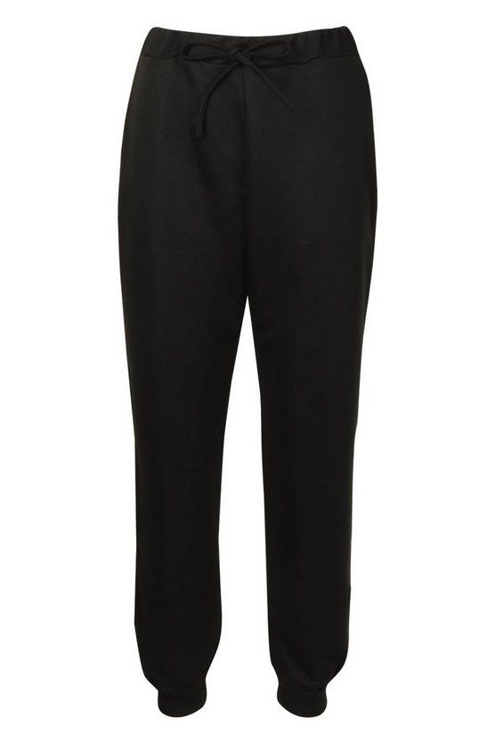 Basic Regular Fit Joggers | Boohoo.com (US & CA)