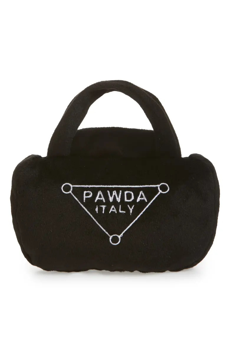 Pawda Bag Plush Dog Toy | Nordstrom