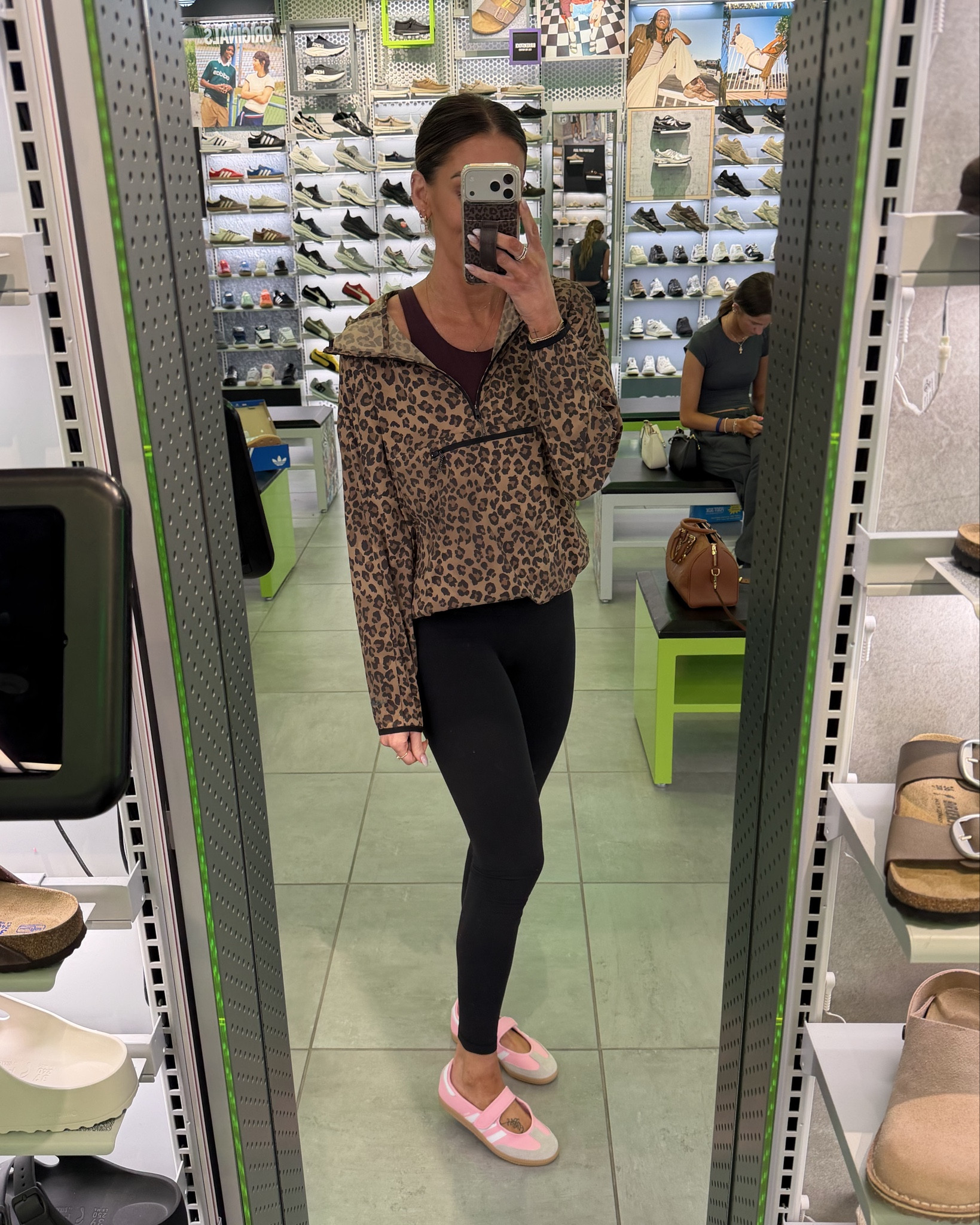 These new sambas are SO cute!!! I’m a women’s 8 and got the kids 6! 

#LTKTall #LTKootd