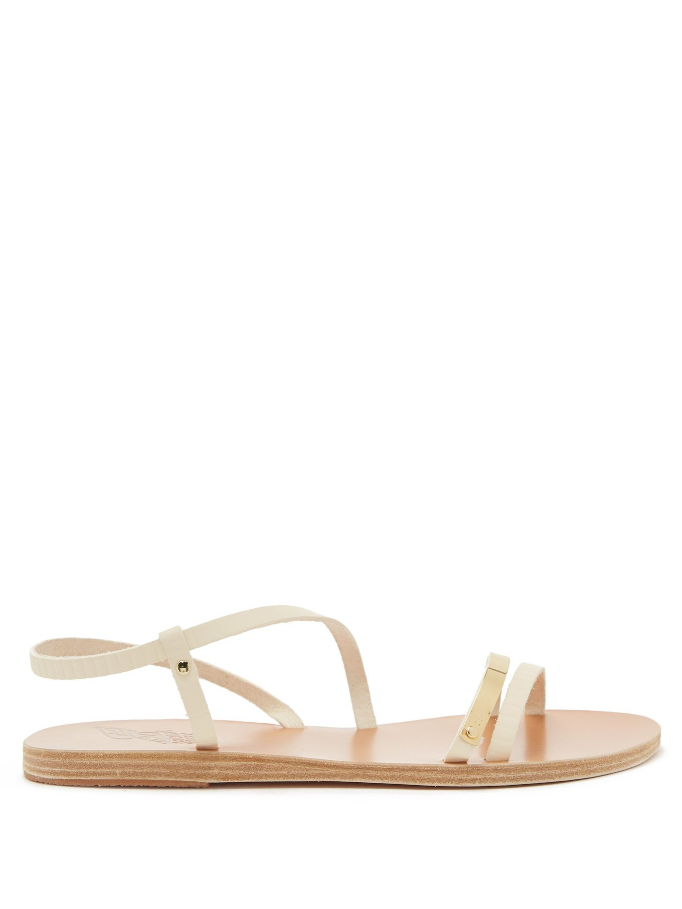 Goudi leather sandals | Matches (UK)