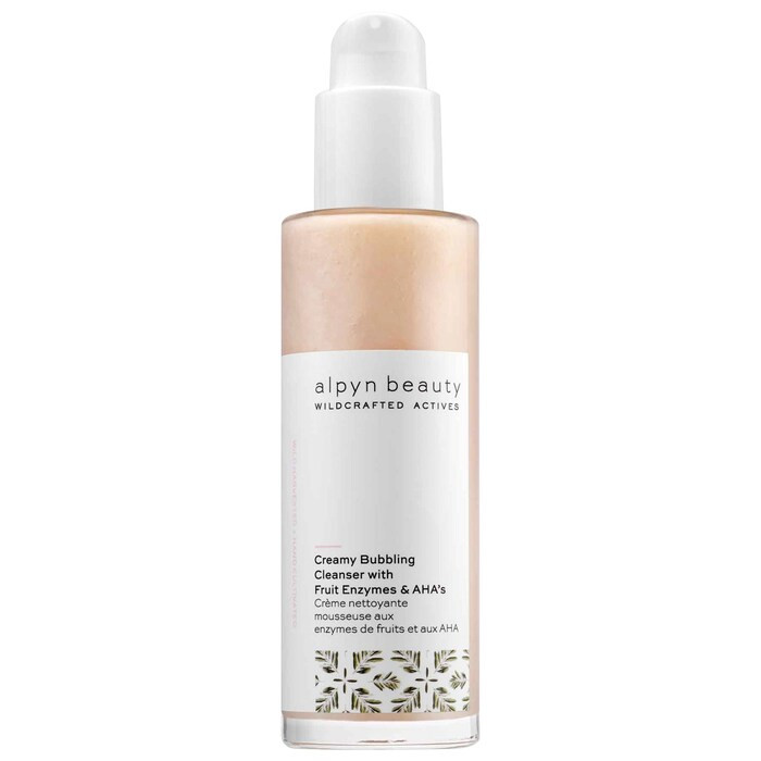 Creamy Bubbling Cleanser with Vitamin C & AHAs | Sephora (US)