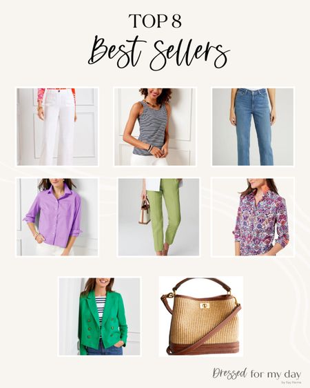 Best sellers of the week at DFMD!✨💐

#LTKover40 #LTKstyletip #LTKmidsize