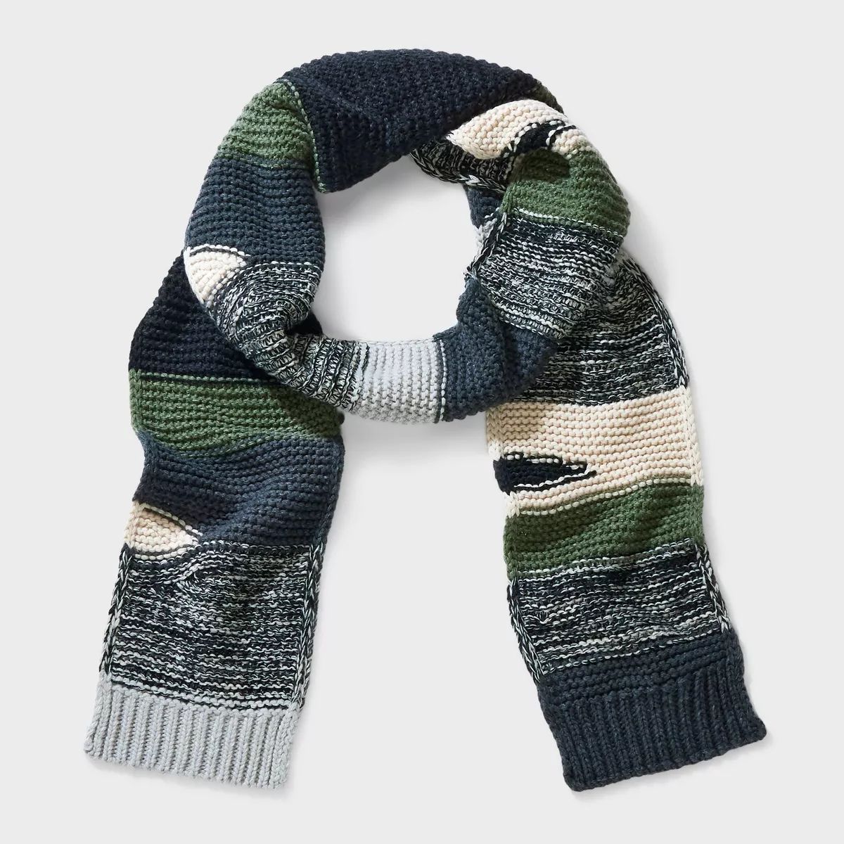 Pre-Consumed Recycled Scarf - Wild Fable™ | Target