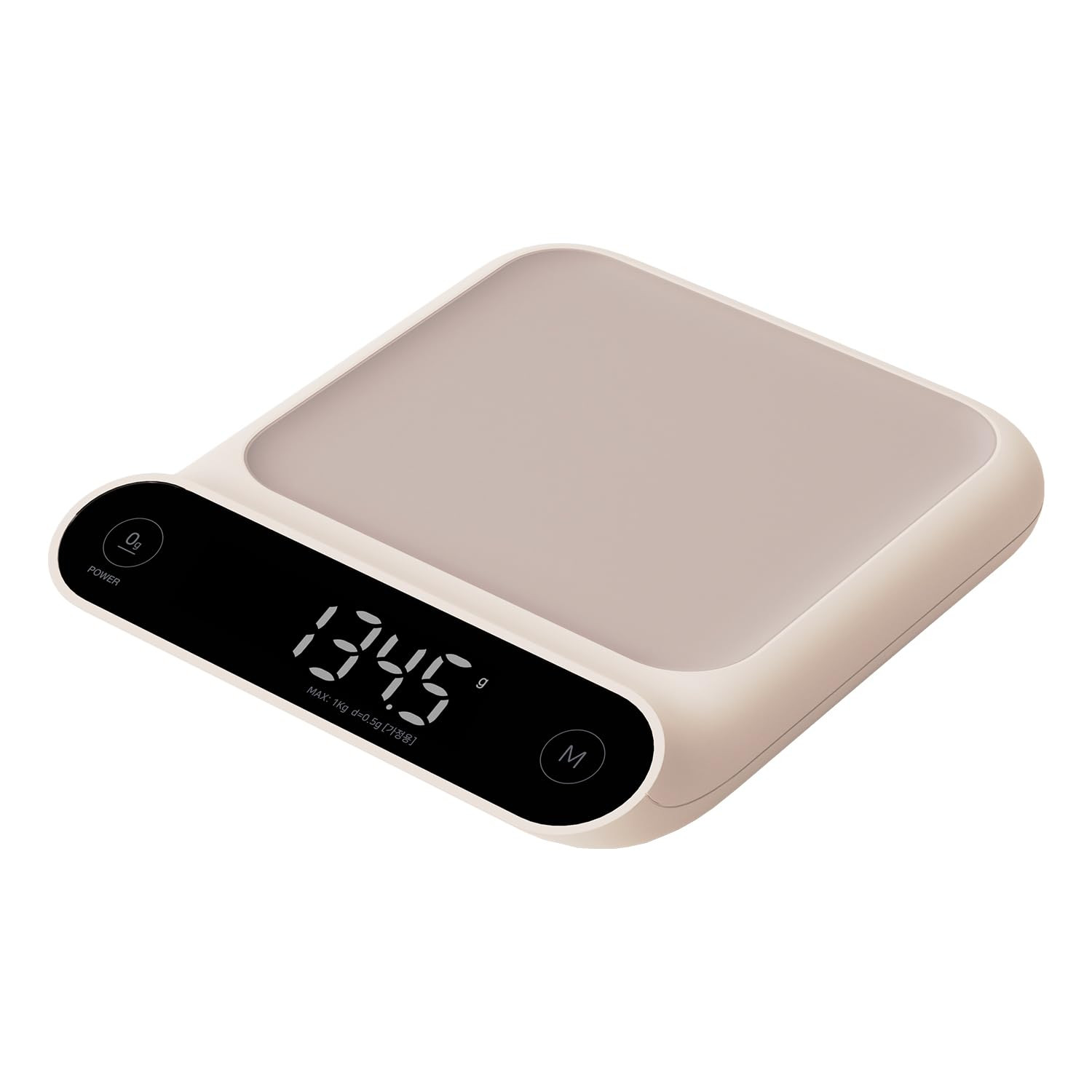 Mooas Food Scale, Digital Kitchen Scales, Small Kitchen Scale, Weight in Grams, Ounces, Millilite... | Amazon (US)