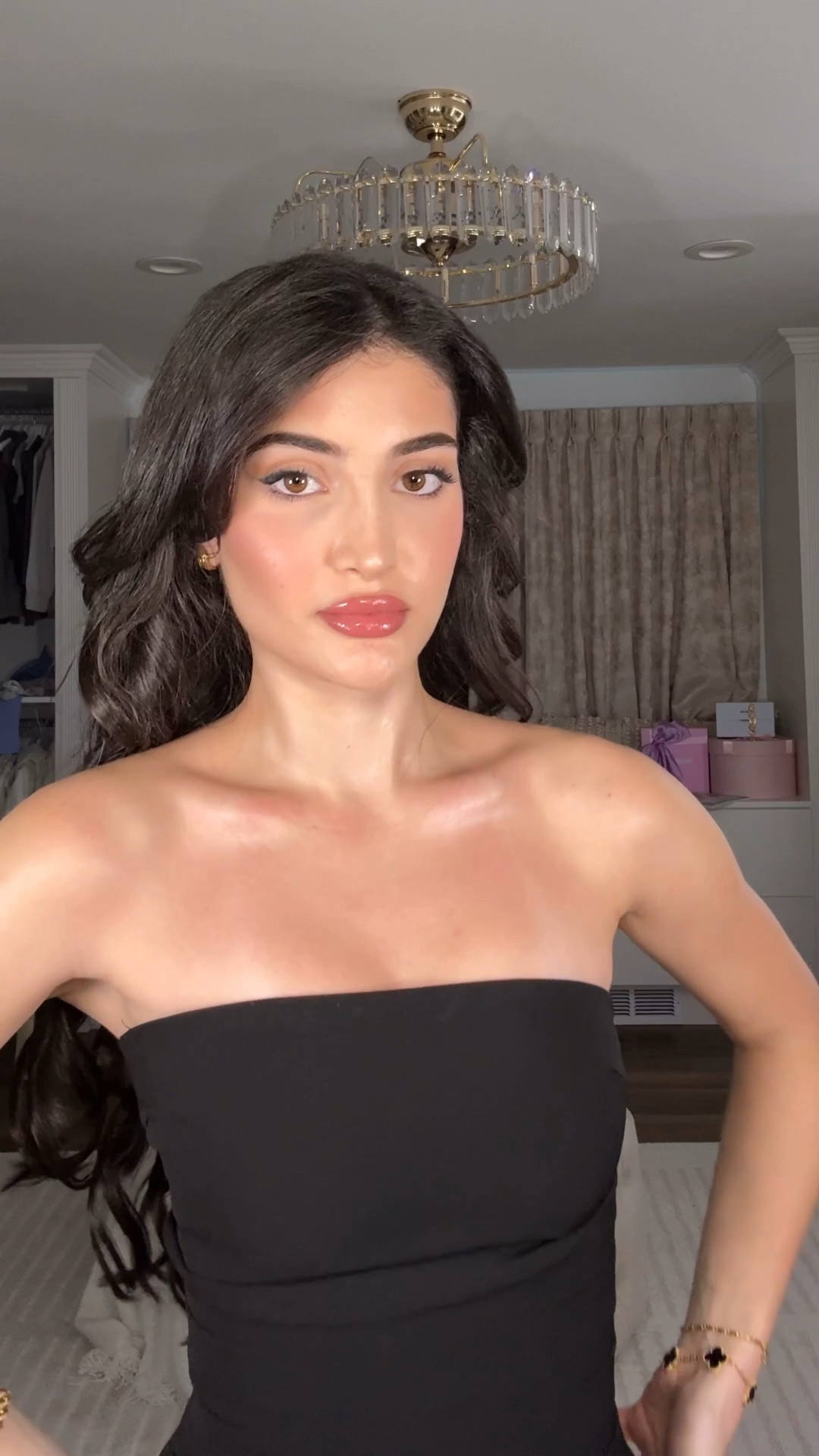 Grwm 🖤


#LTKWedding