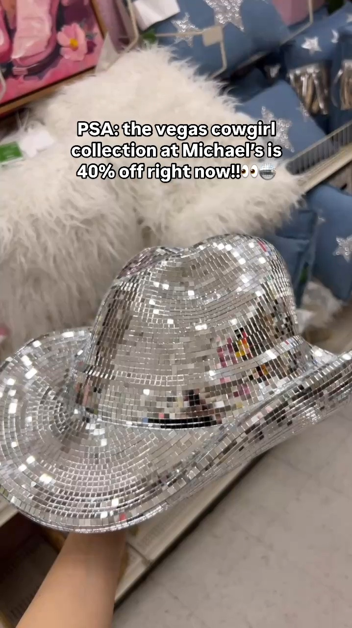 Michael’s Vegas Cowgirl collection! 

#home #homedecor #roomdecor #apartment #livingroom #bedroom 

#LTKSaleAlert #LTKHome #LTKWatchNow