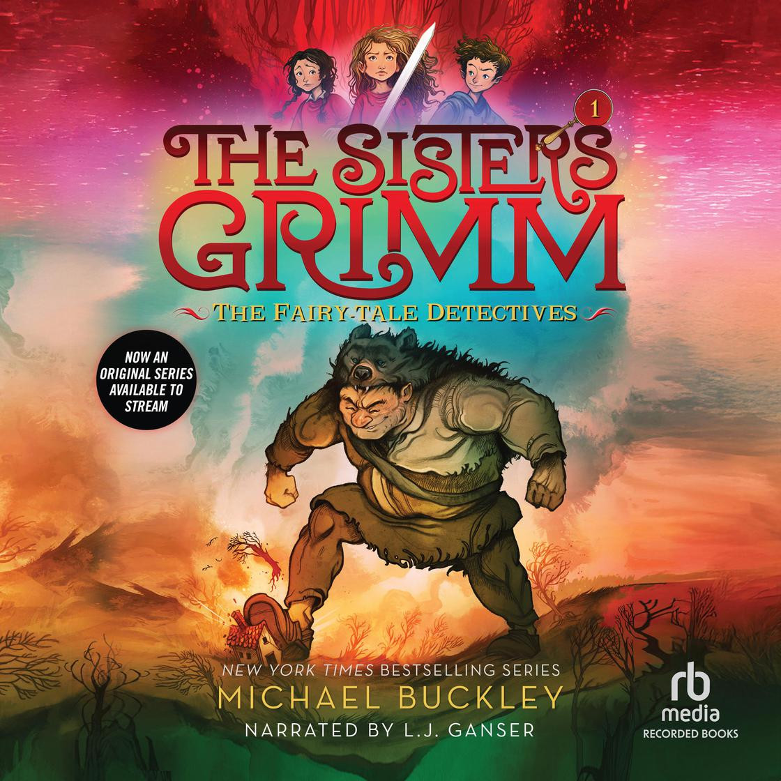 The Fairy-Tale Detectives | Libro.fm (US)