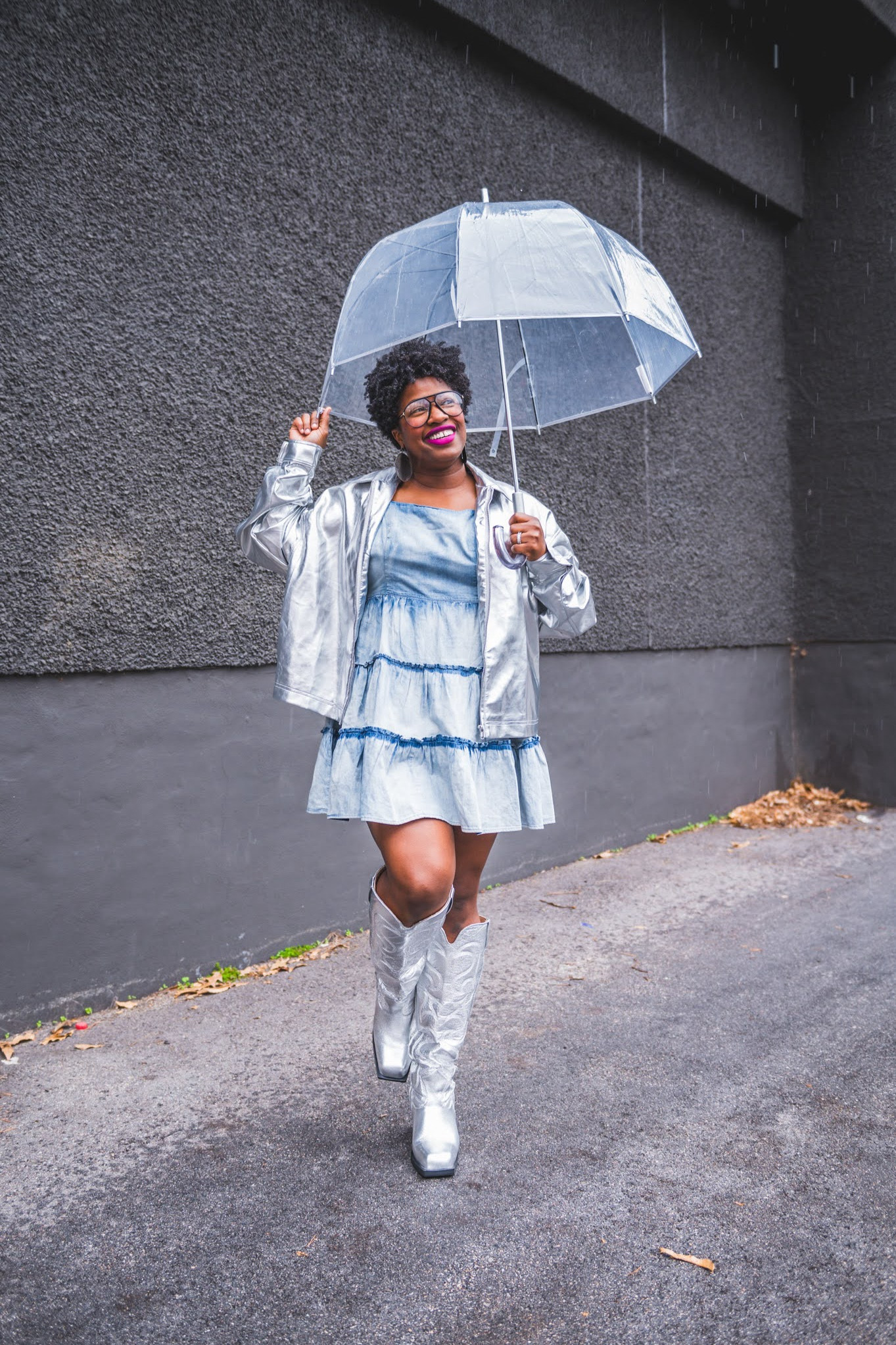 💧Sleet sleet go away, come again some other day 💧