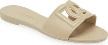Bianca Interlock Slide Sandal (Women) | Nordstrom